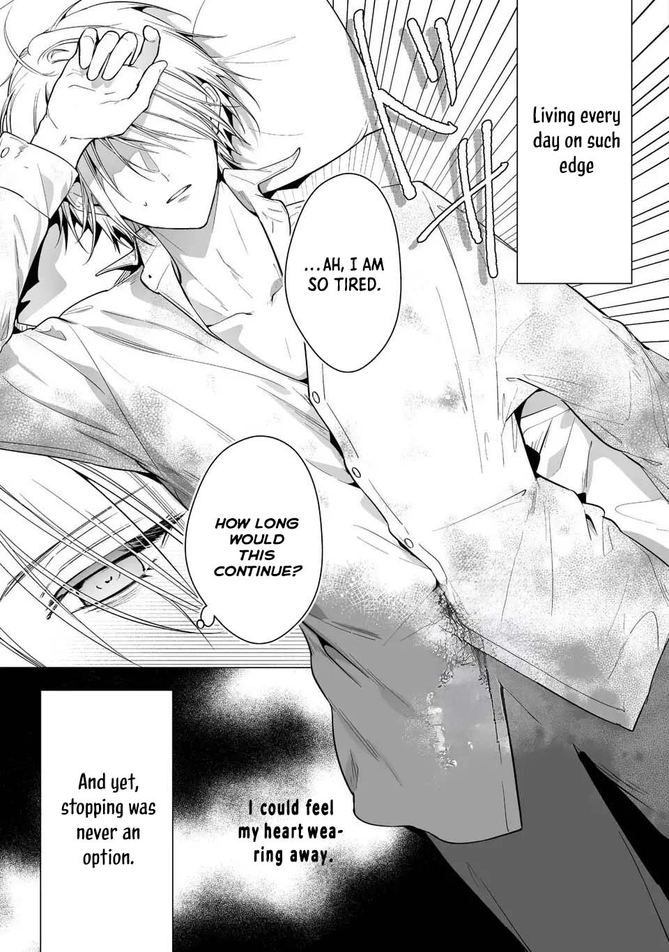 Even Though I Just Want to Exit as a Side Character, the Prince I Ended Up Seducing Won’t Let Me Go Chapter 4 Page 13